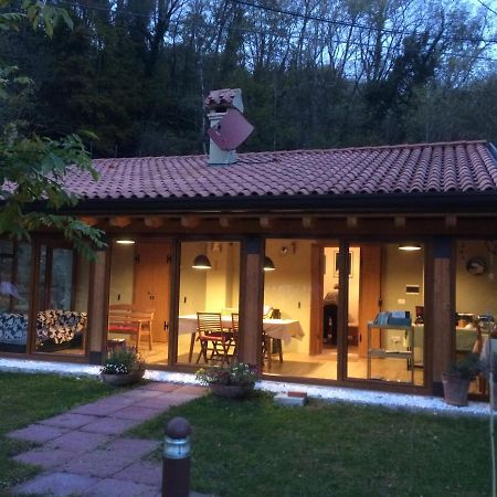 B&B Louc Gubit Frisanco Exterior foto